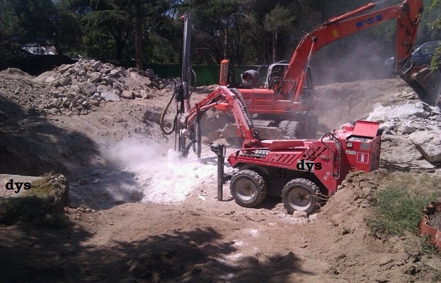 demoliciones de piedras