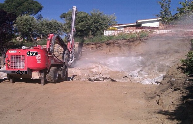 fractura de piedras